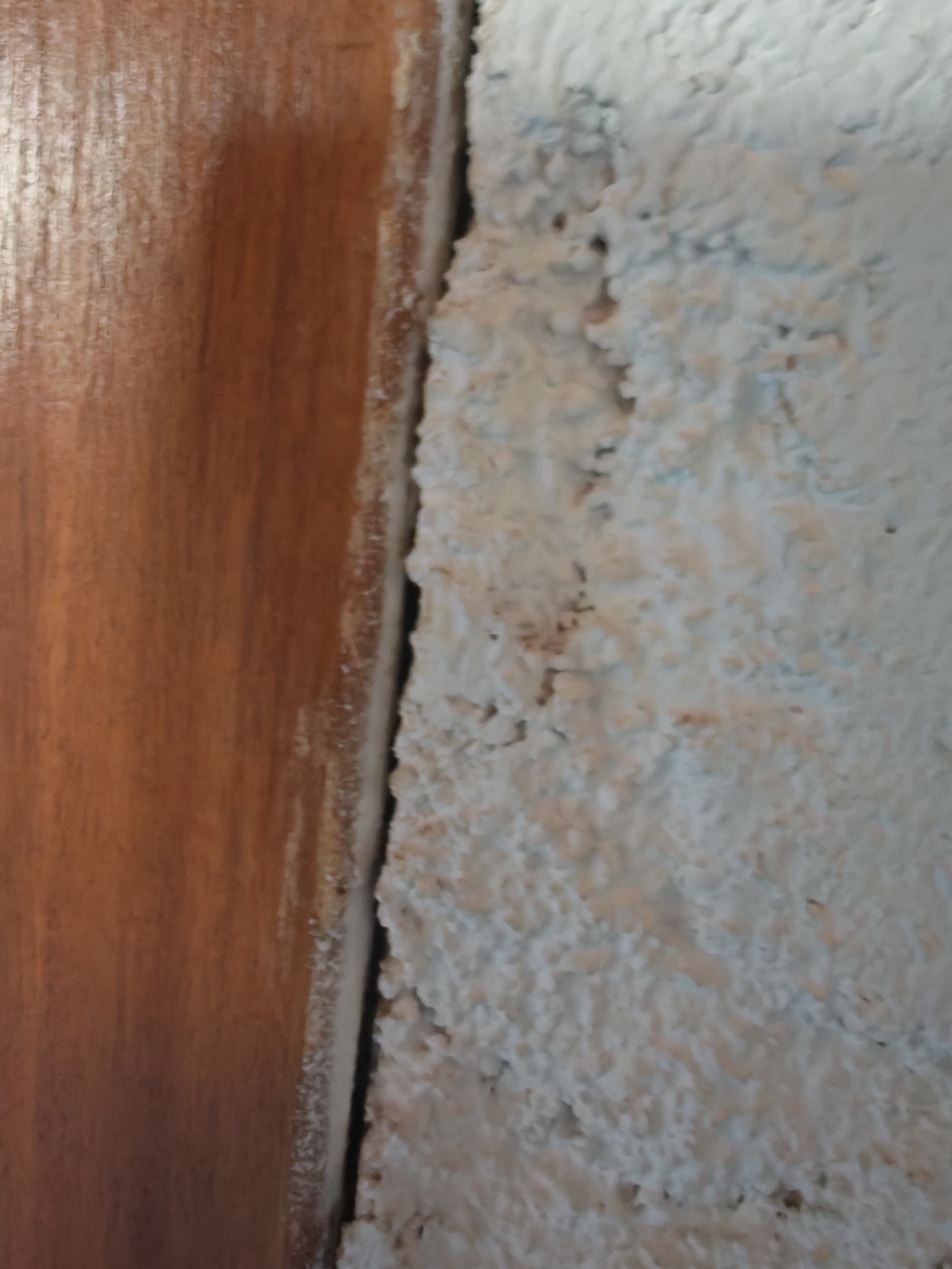 Menuiseries non conformes