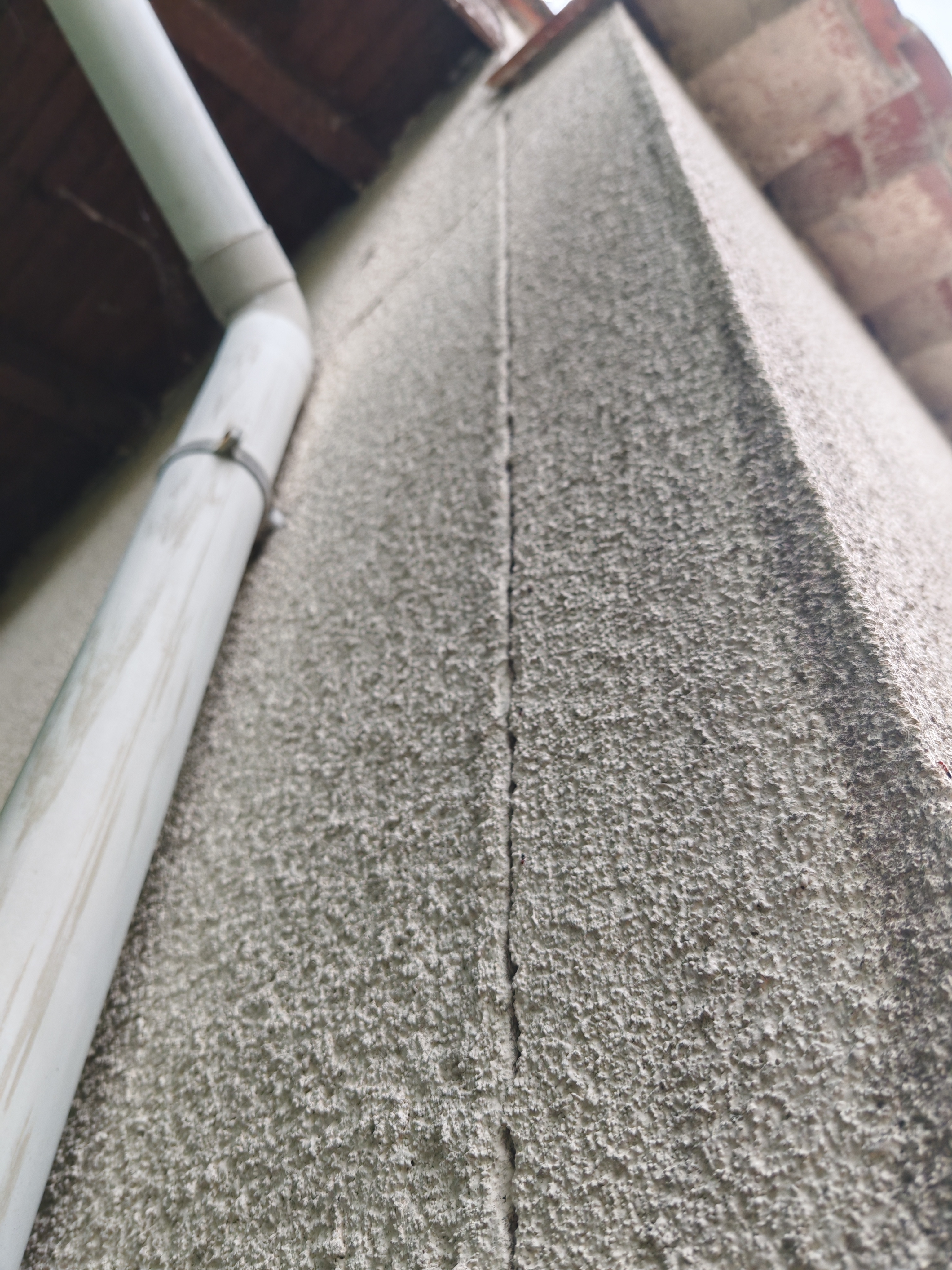 Vice caché du bâti